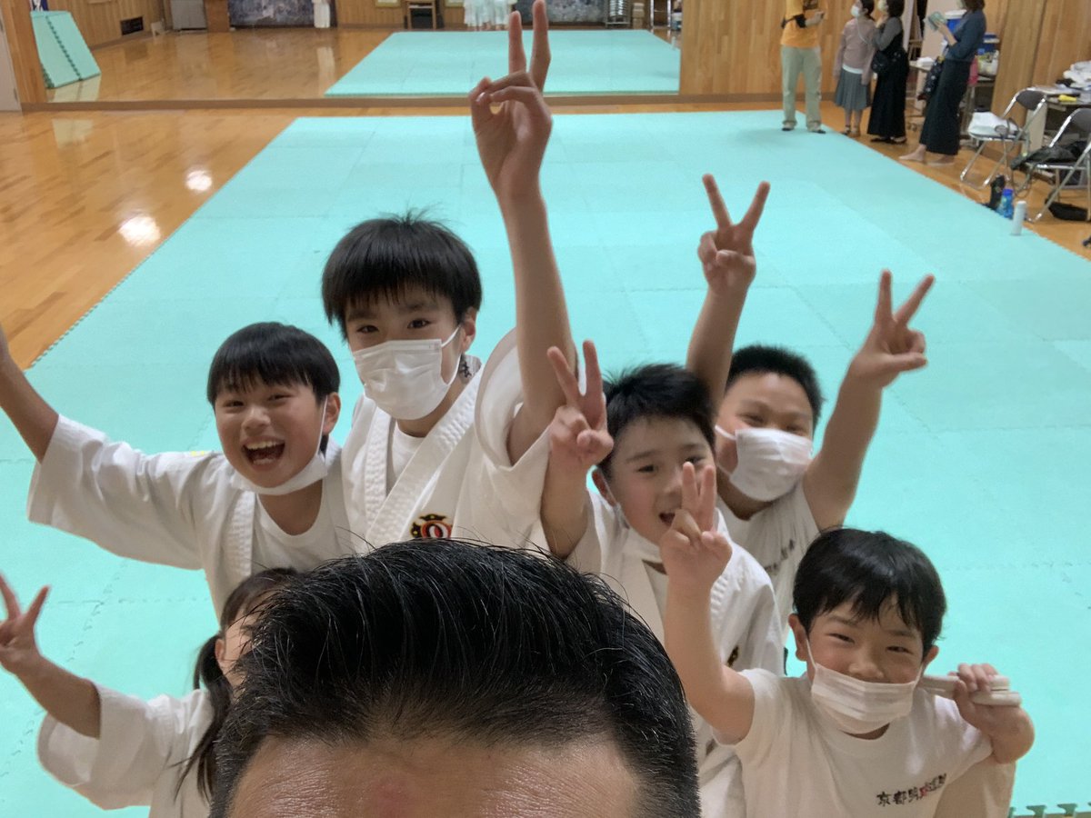 JunichiMii441's tweet photo. 頑張っていると嬉しいこともあります。
やっぱり道院はいい‼️

https://t.co/Az0GPtkInG https://t.co/WwqgcmeYE9