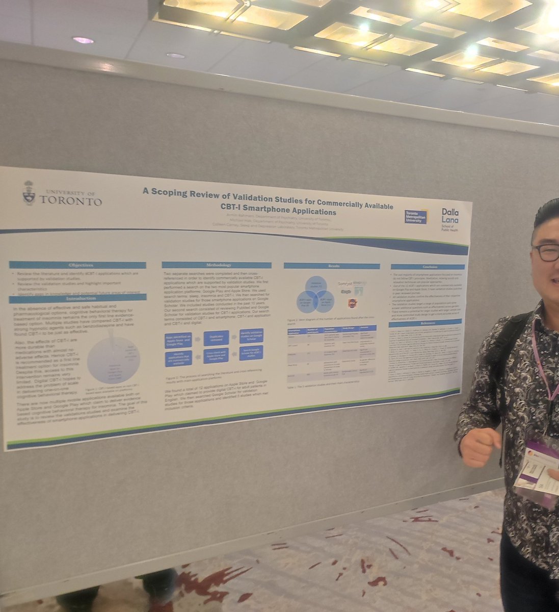 Michael Mak (@mak_mike) on Twitter photo Presenting our scoping review of validated CBTi apps for <a href="/Armin__R/">Armin Rahmani</a> <a href="/CanSleepSociety/">Canadian Sleep Society</a> Presenting our scoping review of validated CBTi apps for <a href="/Armin__R/">Armin Rahmani</a> <a href="/CanSleepSociety/">Canadian Sleep Society</a>