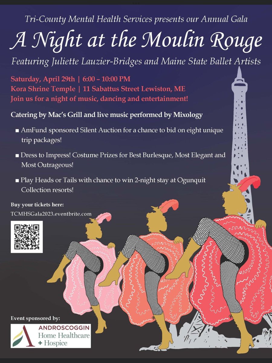 Maine State Ballet tweet media