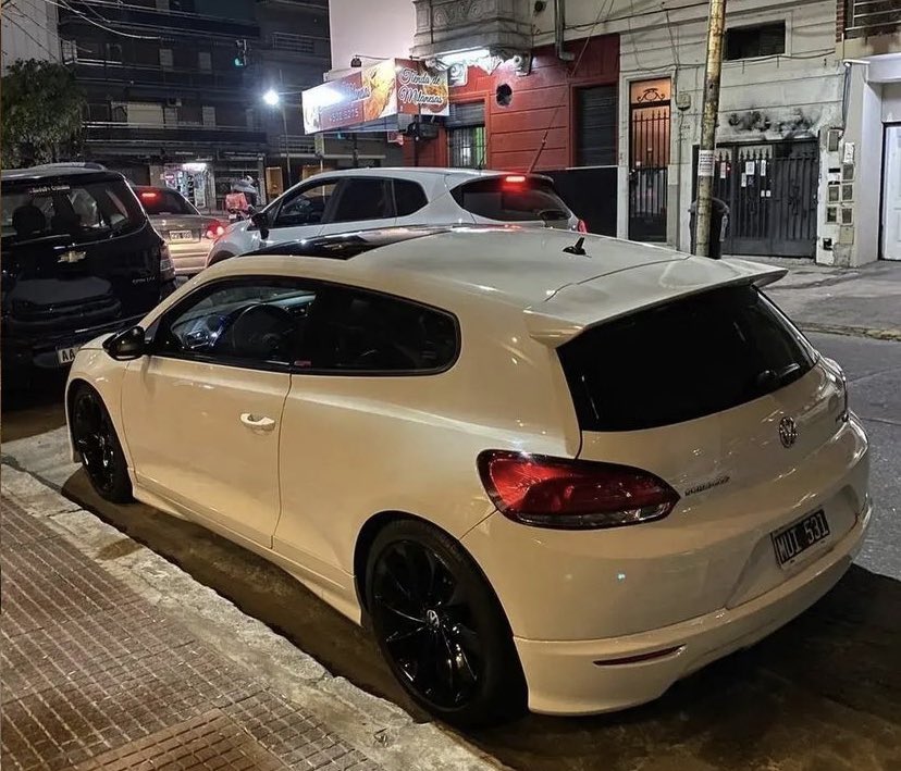 fierros_al_piso's tweet photo. Scirocco https://t.co/2xYXJ4gJWP