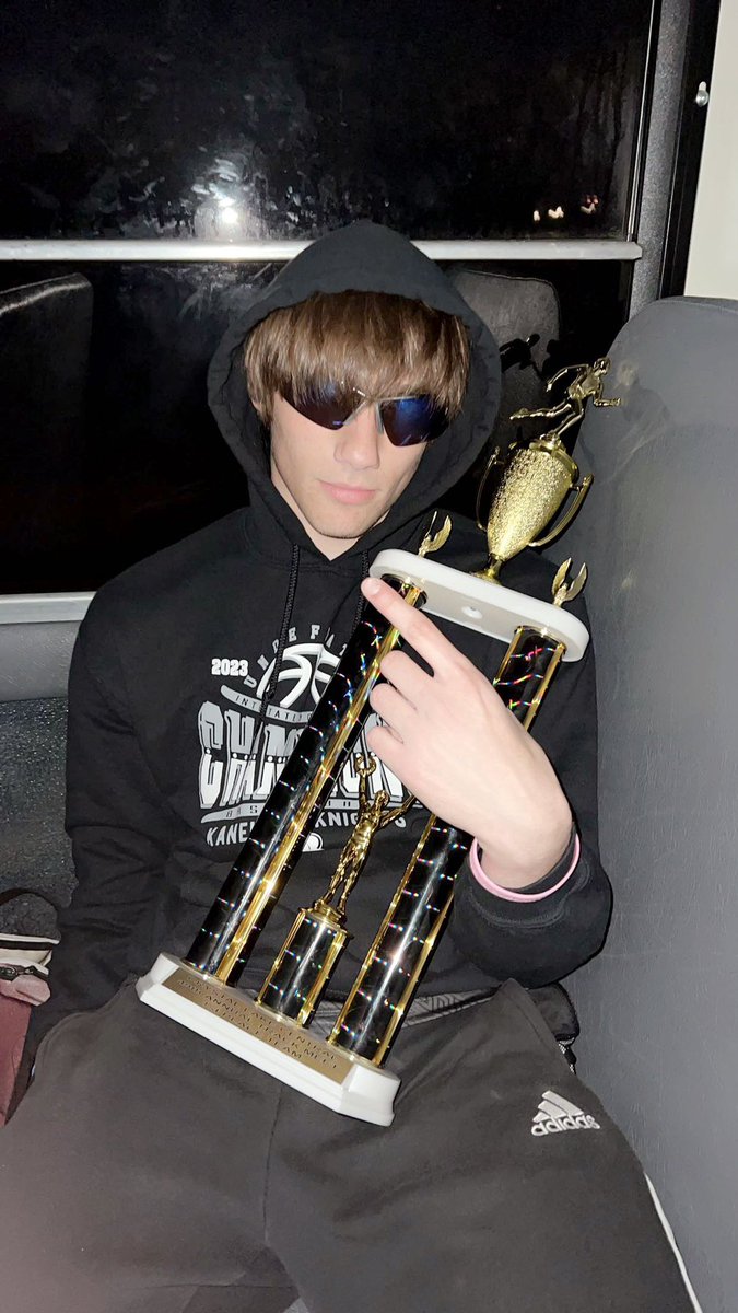 Crystal Lake Invite Champions! #OGT <a href="/KHSBoysTrack/">Kaneland Boys Track</a>