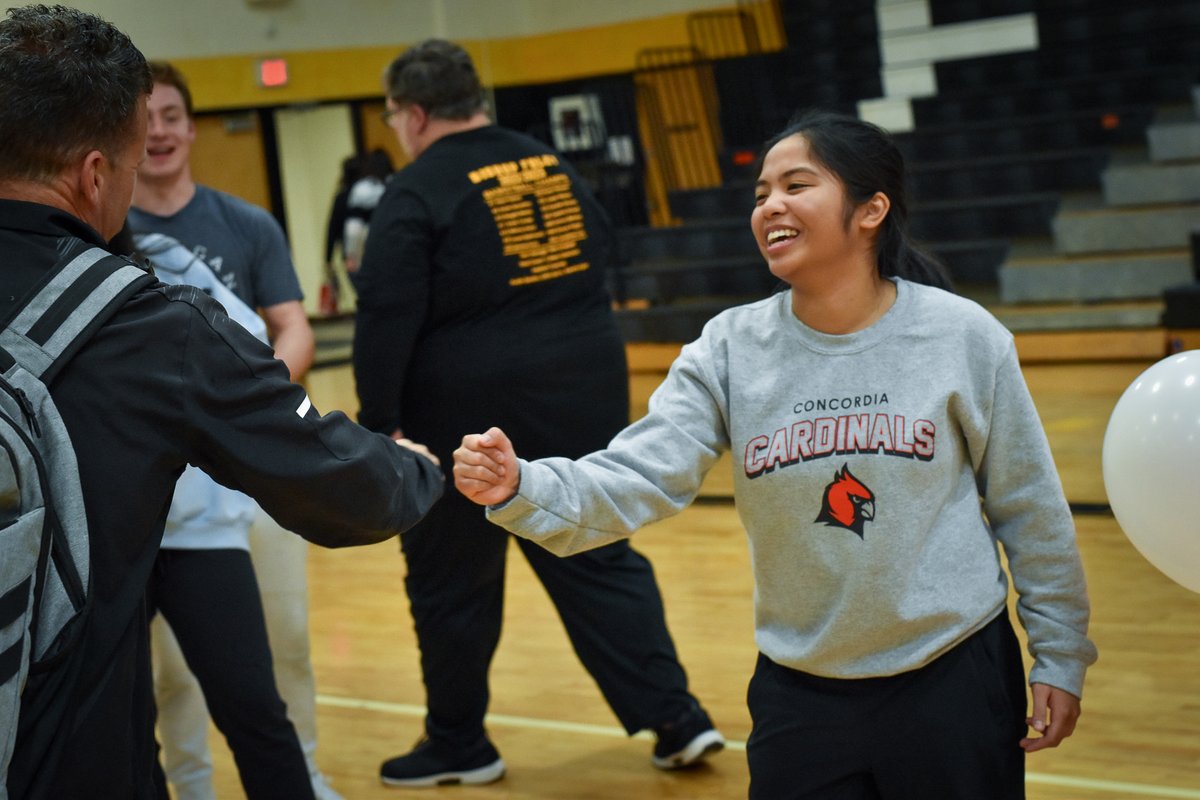 <a href="/AbbyPasinos/">Abby Pasinos</a> Congratulations!!!!   👊 #fistbumpfriday