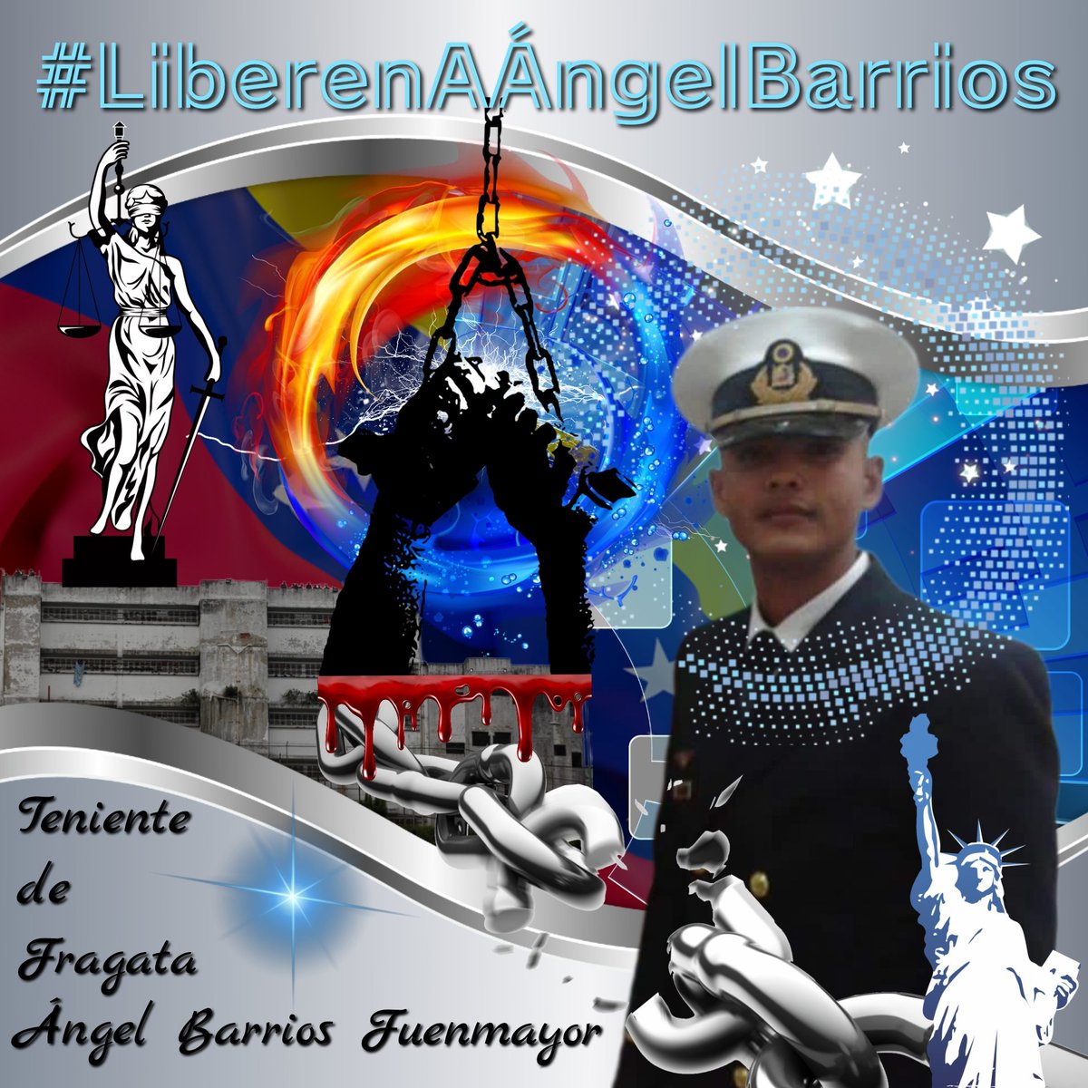 Justicia y Libertad tweet media