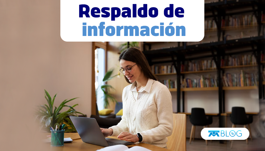 Telmex's tweet photo. Conoce lo beneficios de realizar un Respaldo de Información para tu Negocio en nuestra nota de #TelmexBlog: https://t.co/f6rljplNzk https://t.co/hl8fsnSU1B