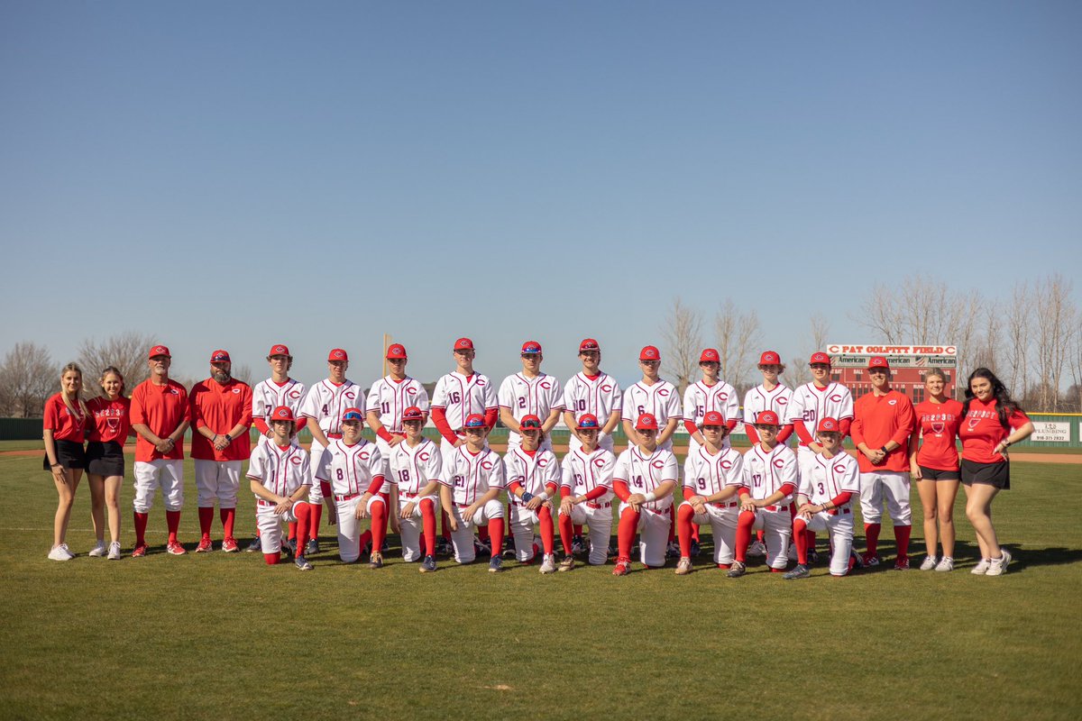Collinsville Cardinal Baseball tweet media