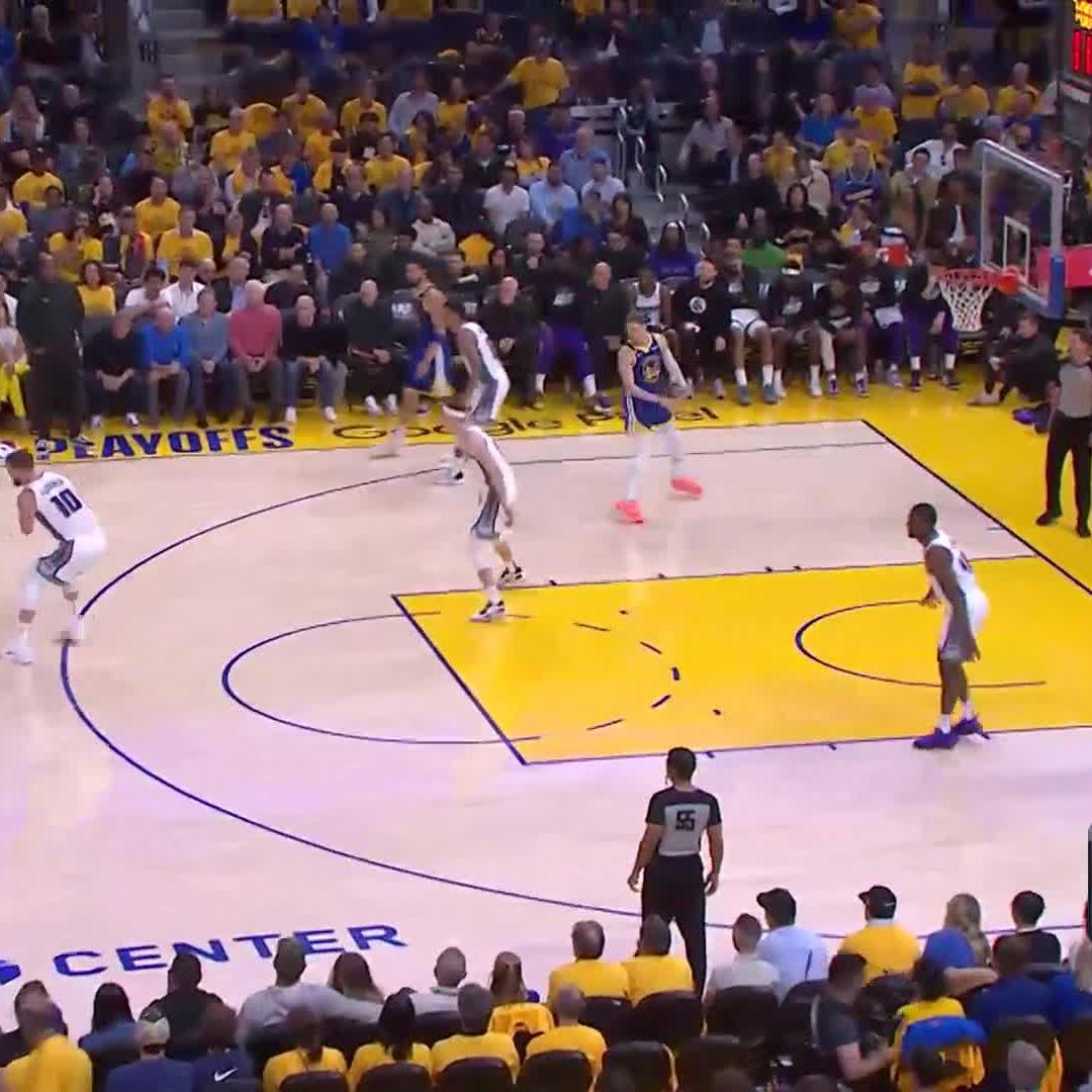 Golden State Warriors on Twitter "Steph 👌 📺 NBCSAuthentic"