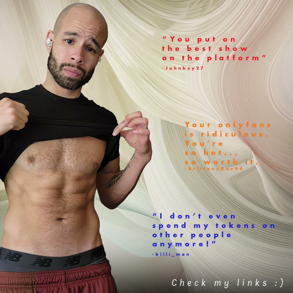 urstraighteight's tweet photo. If you haven't already, check my links. I have some things I might want to show you 😉 

#SliceofLife#streamer #cammodel #cammodels #cammodellife  #malemodel #chaturbatestar #bdsmworld #bdsmlife #bdsmfetish #bdsmcommunity #BDSM #BDSMcommunity #kink #fetish #dominance https://t.co/9oLfVehlEc