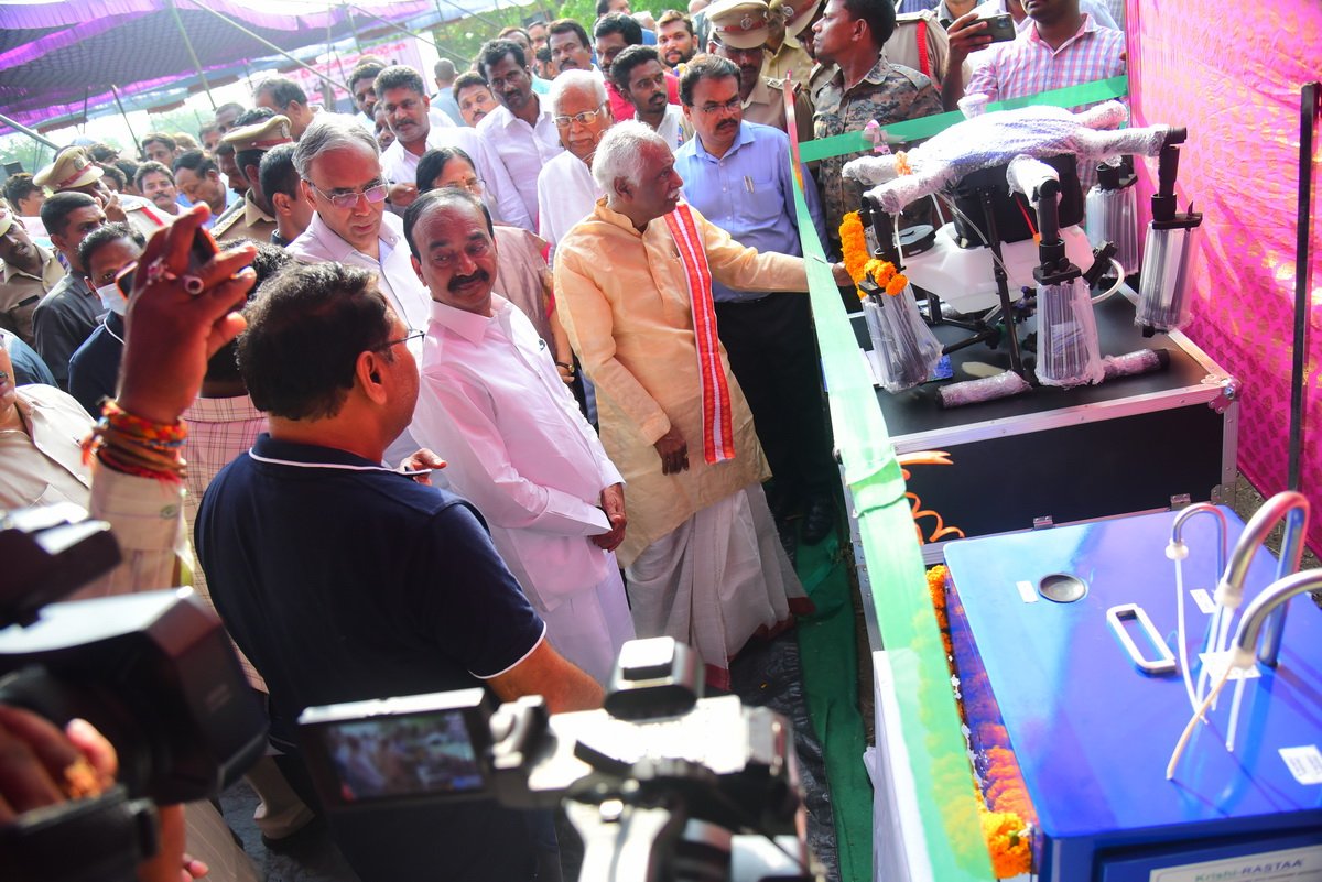 Bandaru Dattatreya tweet media