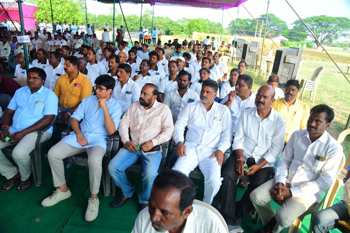 Bandaru Dattatreya tweet media