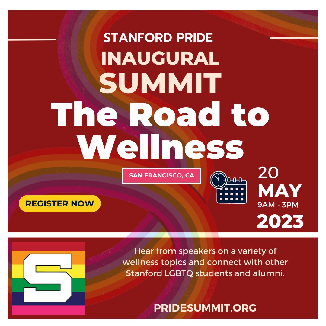 Stanford Pride tweet media