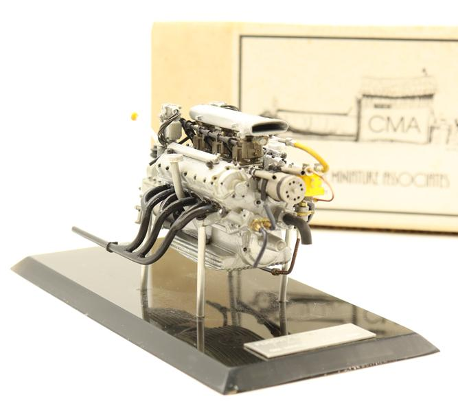 UltimativCars's tweet photo. The #NZ-auctioneer #Webbs will offer on Apr 30th a lot w/:
the #Ferrari #166MM #Barchetta "#22" by #CMAModels (in 1:14); this particular unit is n°53/75
&
the 166MM-engine in 1:14 (as n°27/100 units).
Lot n°15: https://t.co/fRKUJfag7U
@legal_cc @MOYO78967830 @SmallScaleModel https://t.co/ASLFuWoTSZ