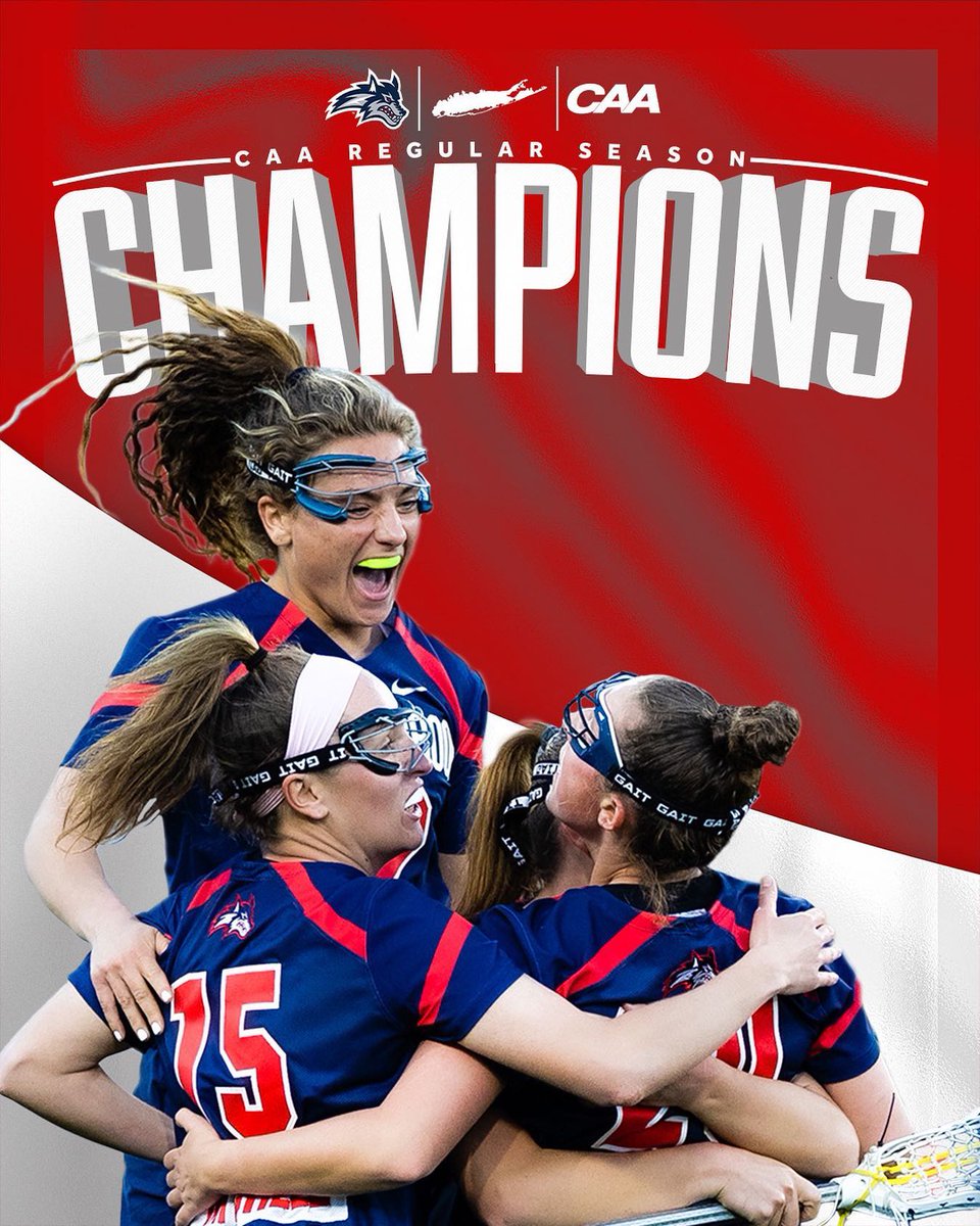 Stony Brook Women's Lacrosse tweet media