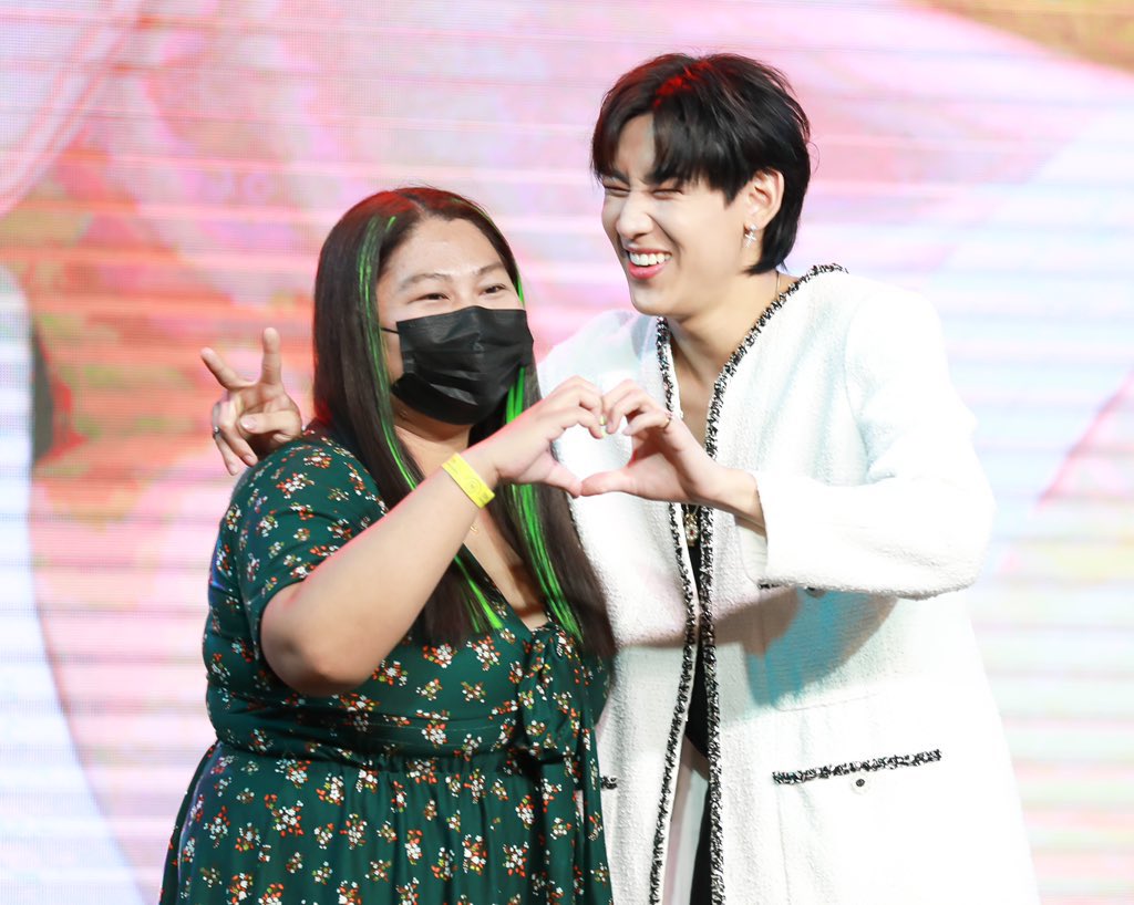 EngrShamie's tweet photo. 💚 BAMBAM FANSIGN IN MANILA THREAD 💚
#BamBamFansignMNL
#BambamFansignInManila
#Bambam https://t.co/CHut5VVWns