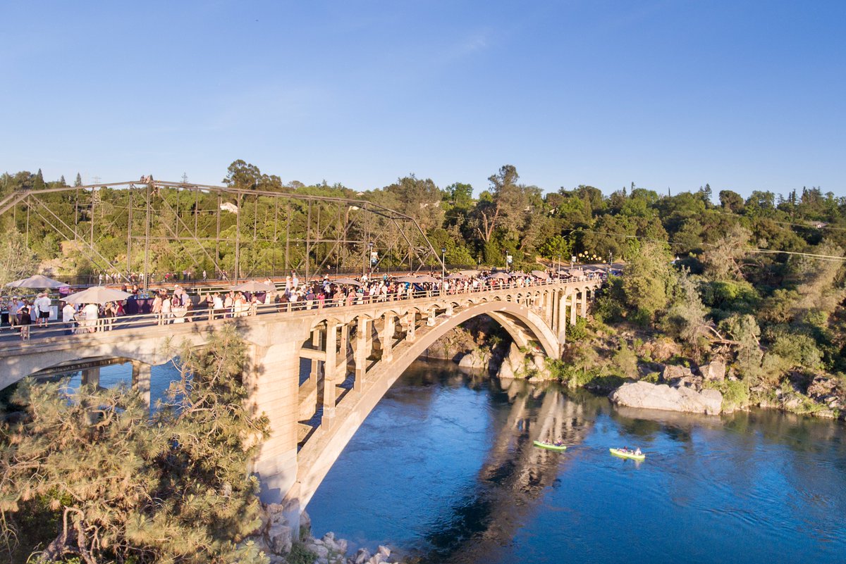 NOMAD - Folsom #5 is one of the safest places to live in NorCal. With several highly-rated schools, plenty of green areas and hiking trails, and restaurants. From exploring its quaint <a href="/Historic_Folsom/">Historic Folsom District</a> , sipping on your favourite drink, .. and more. #visitfolsom #visitcalifornia