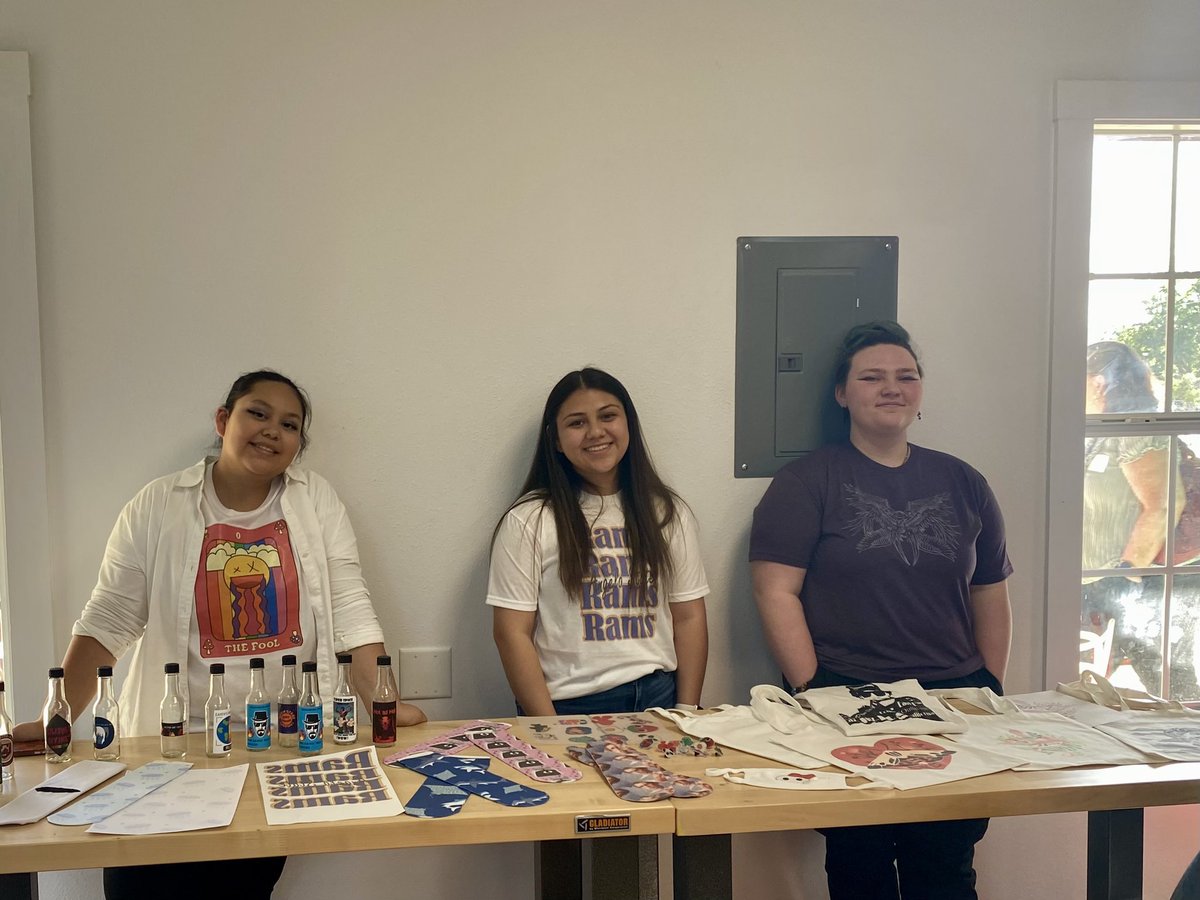 Our WHY shines bright in <a href="/SanAngeloISD/">San Angelo ISD</a>. Thanks to all who came out to CBAS. Published poets from Mrs.Norman’s 3rd gr shared w/pride; tech ambassadors teach peers &amp; adults how to do new things with iPads &amp; <a href="/ScarletRdgz/">Scarlet Rodriguez</a> CTE Graphic Design 2 students are blazing a trail.