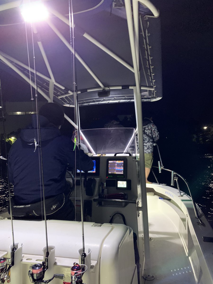 ryuaun12's tweet photo. 昨日の初ボートアジング&メバリングめちゃくちゃ楽しかった😆✨
月下美人のNewアジングロッドとピンウィールにやっと鱗付け完了☺️
まだまだ釣るぞー💪
#palms #DAIWA #アジング #メバリング #月下美人 #ピンウィール #ボートアジング #Skyread https://t.co/RNGU6qOvMf