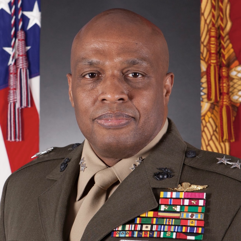 DIMemorial's tweet photo. It brings us great sadness to share that former DIA Director Vince Stewart passed away suddenly at his home on 27 April. 
Gen Stewart was a treasured and tireless advocate for our families.

We will miss his laugh, teasing, attention to excellence, mentorship, and love. https://t.co/5ooENkKMcs