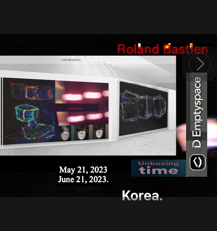 rolandbastien's tweet photo. #nft #webd3art #arty #immersive #nft_fineart

#contemporaryartcollectors #new_and_abstract #CanadaArtBank #momacollAlgorithms #cryptoart #CriticalRole #GenerativeAI #NFT_Fineart #immersive #algorithmart #isometric #metaverse #blockchain #cryptoartcollector #NFT #NFTCommunity https://t.co/U7i2wUwPks