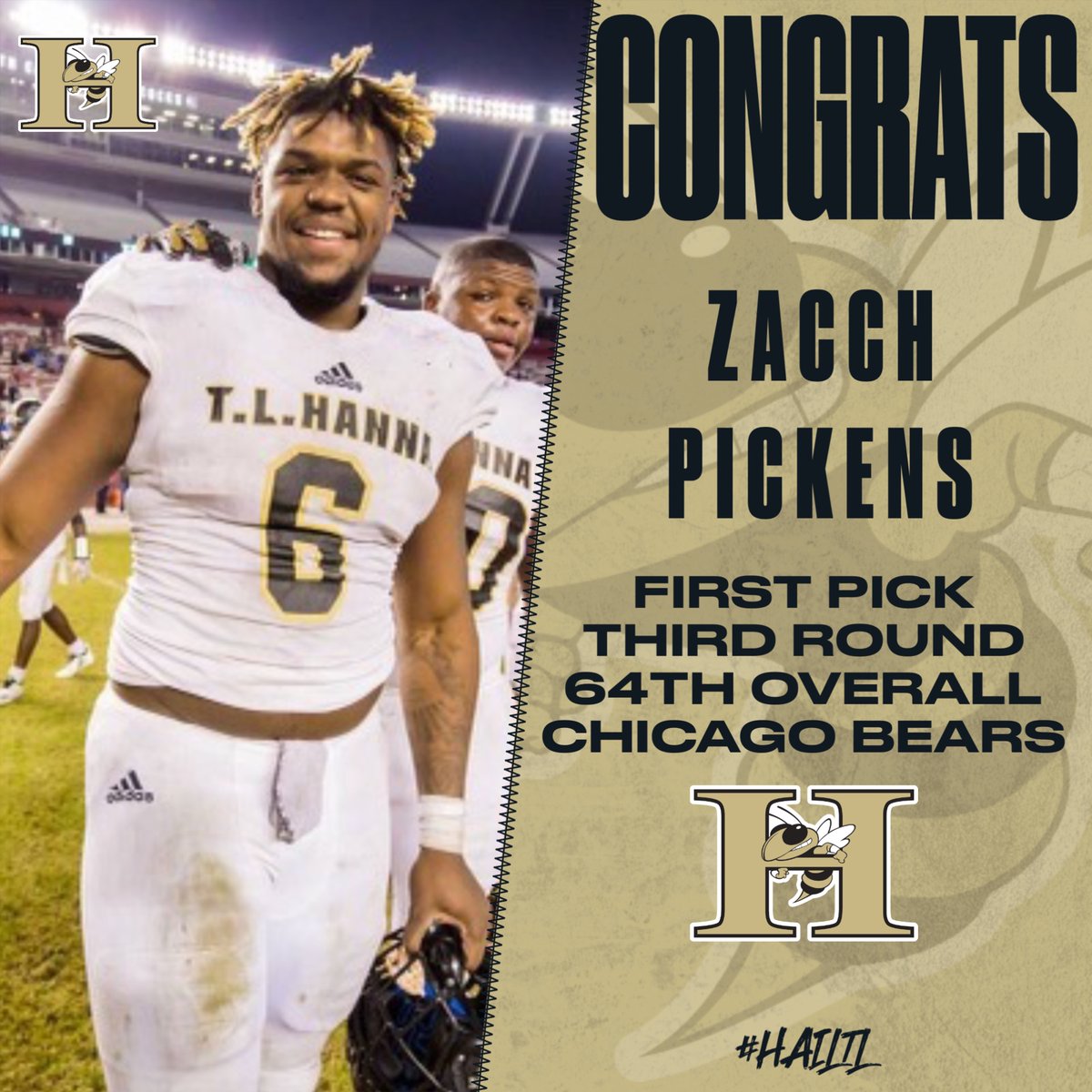 TL Hanna Sports Updates tweet media