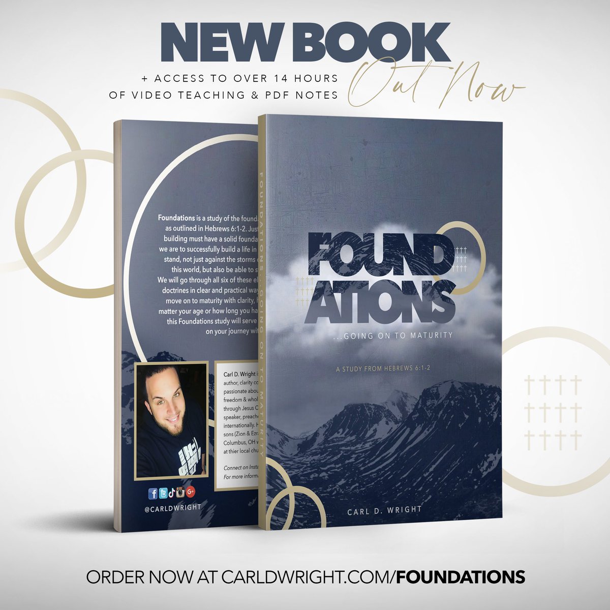 CarlDWright's tweet photo. Out Now - Get it at https://t.co/q9ZohLIzVa https://t.co/2Ua6UeBSEN