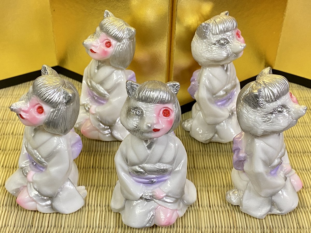 墓場の画廊当選品フラットウッズガール(マジョーラ) SF | endageism.com