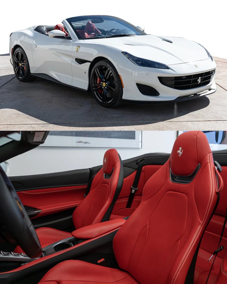 duPontREGISTRY's tweet photo. 2019 Ferrari Portofino | Price: $278,800
-
For More Info: https://t.co/P7ys9uMt7F https://t.co/dalVeZez0z