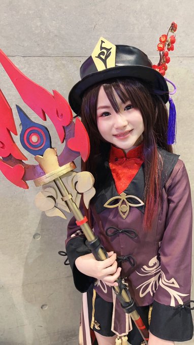 Twitterのコスプレ画像4