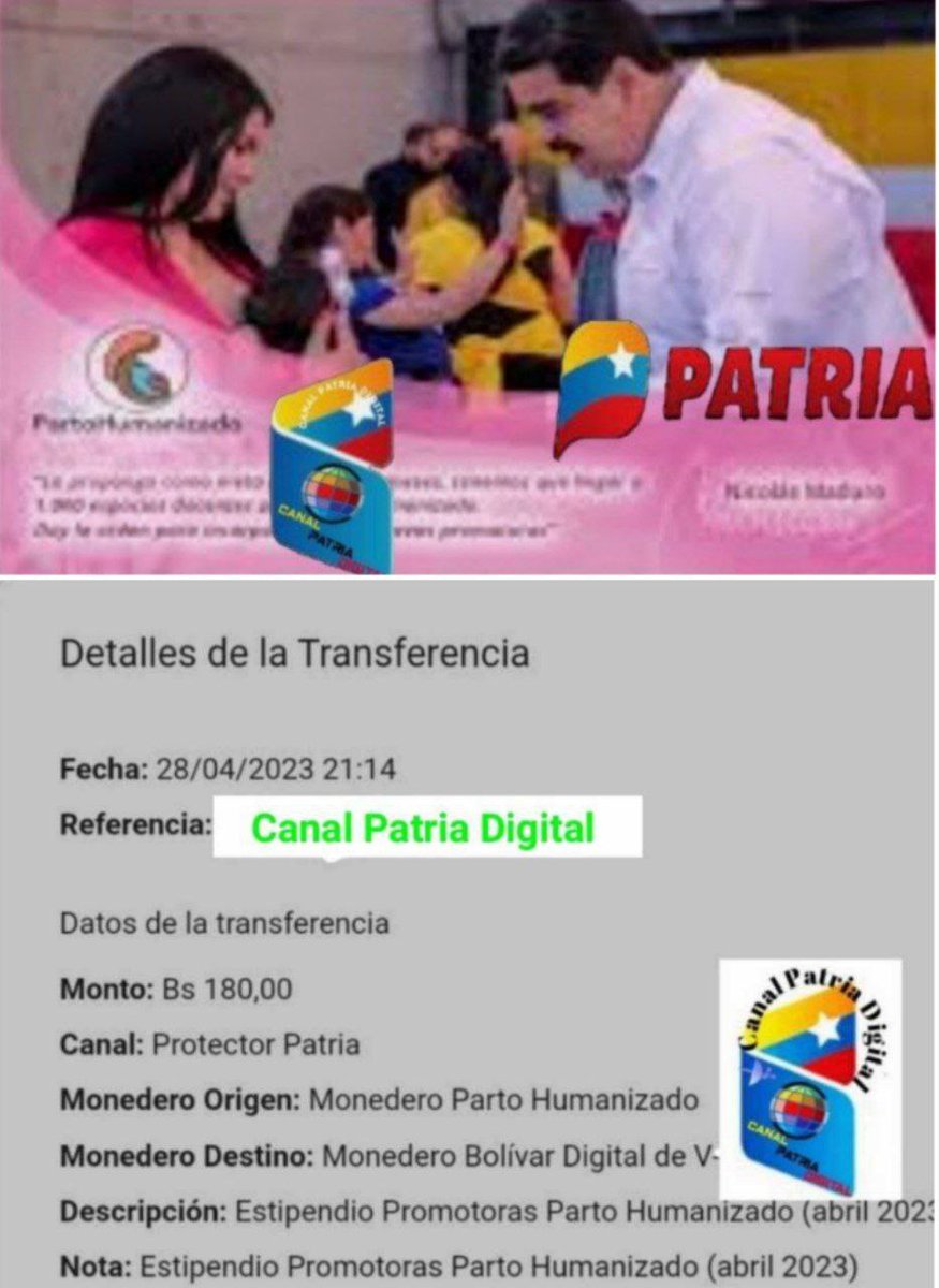 Canal Patria Digital tweet media