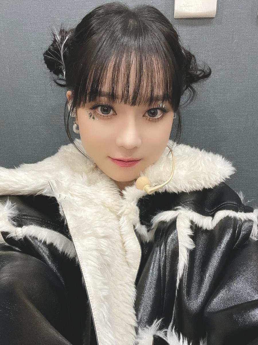 GirlgroupsBR's tweet photo. Foi anunciado que a Winter não participará dos próximos dois shows do aespa por motivos de saúde.

Desejamos uma rápida recuperação para a artista. 💞
#GetWellSoonWINTER https://t.co/ZEwQn0a0k3