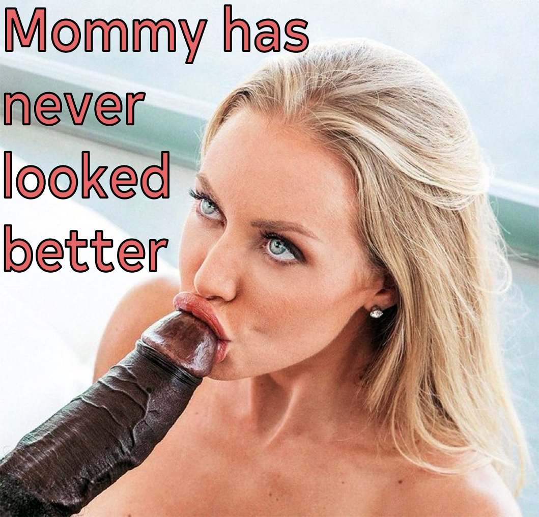 ZelD_D_D's tweet photo. Mom is a BBC queen

#bnwo #blackedmom #bnwomom #blacked #cuck #cuckson #slutmom #milf #momism https://t.co/enMc4hDAmc