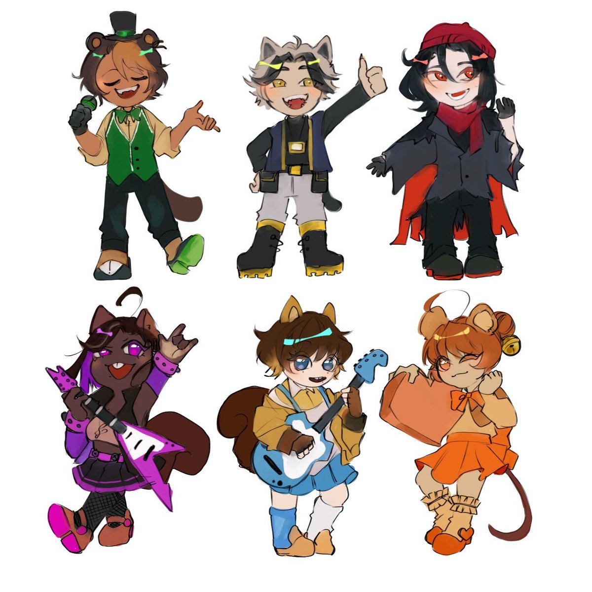 Kane carter on twitter popgoes weekly update 28 04 link https