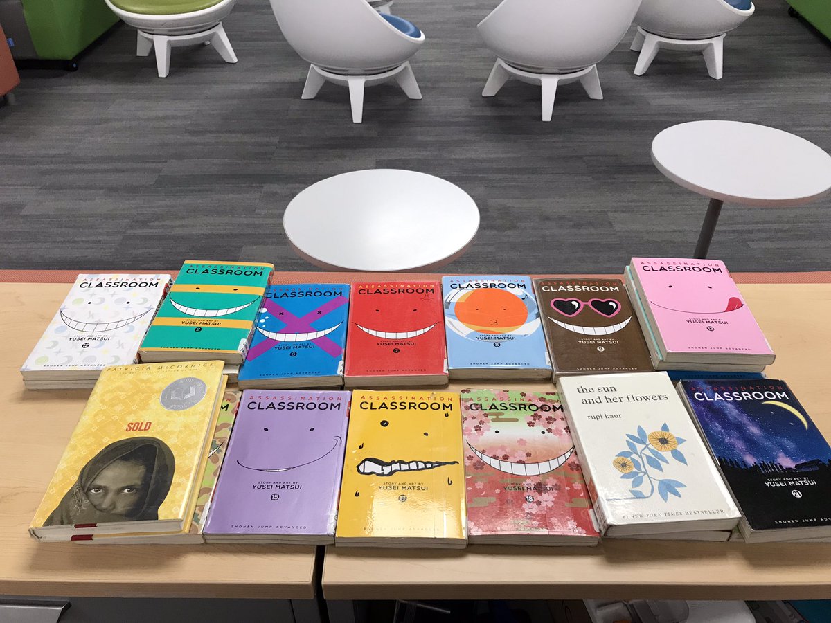 Came in today and was told to remove these books from the library. A notorious group attended the board meeting. I’m sure you know who. BannedBooks #