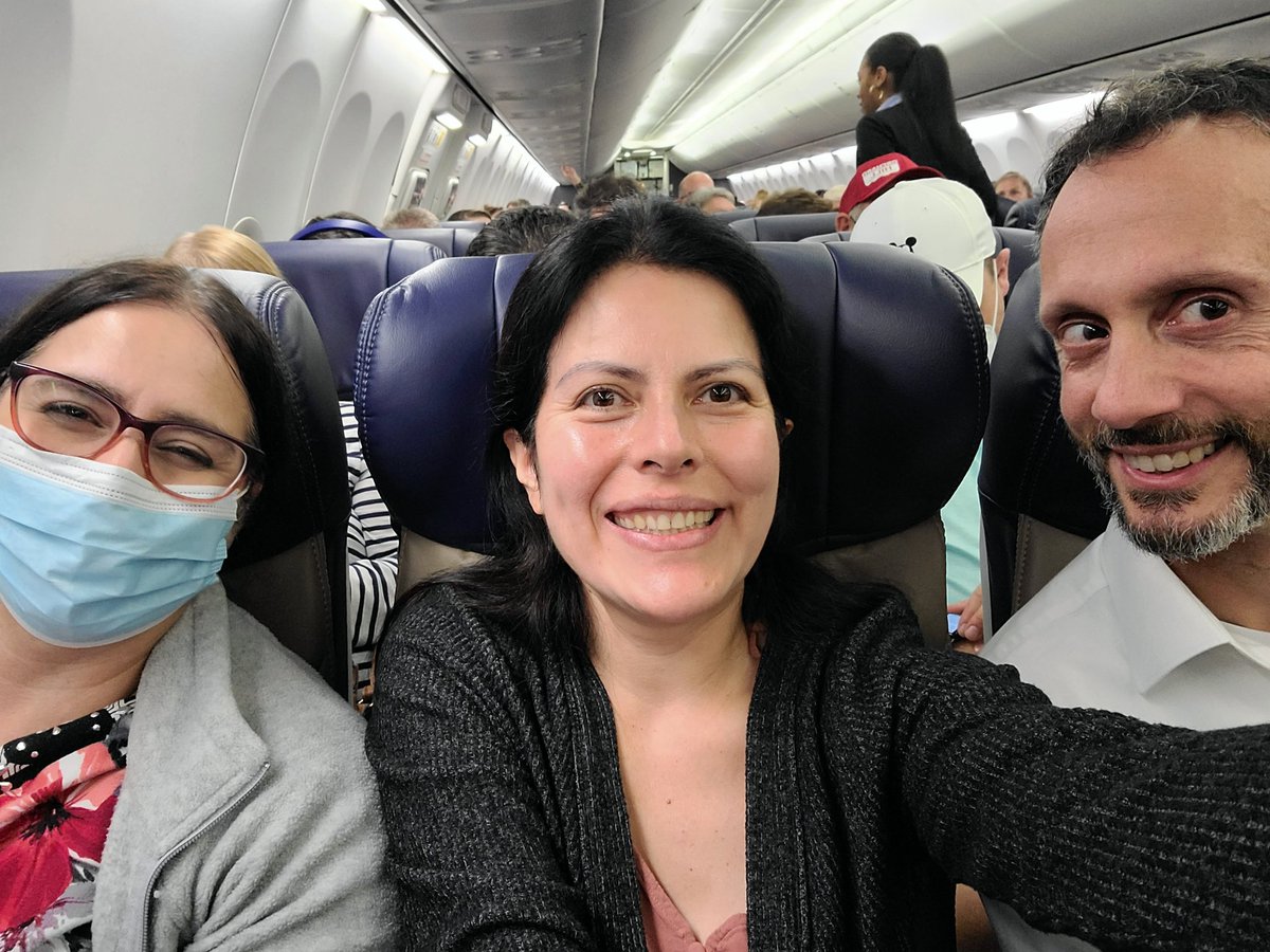 Going back home after a fantastic time <a href="/AUR23/">Anthony Russo</a>