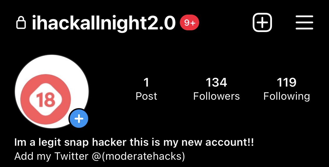 ModeraterHacks's tweet photo. yo if u need an Snapchat account hacked dm me💦 I’m a legit hacker very cheap$ #nsfwtwt #horny #sendmeanything #slut #MILF #pawg #teens #hentai #cunny #femboy #cum #dmsopen #FreakNasty #snapchatfreak #freakylove #Weird https://t.co/YUukApblsZ