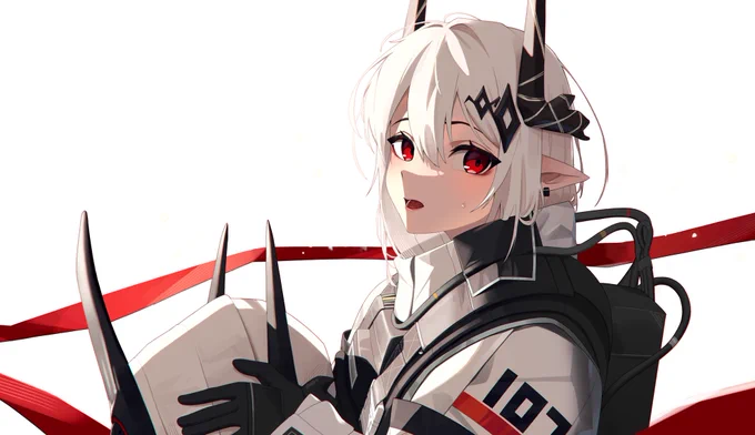 #アークナイツ