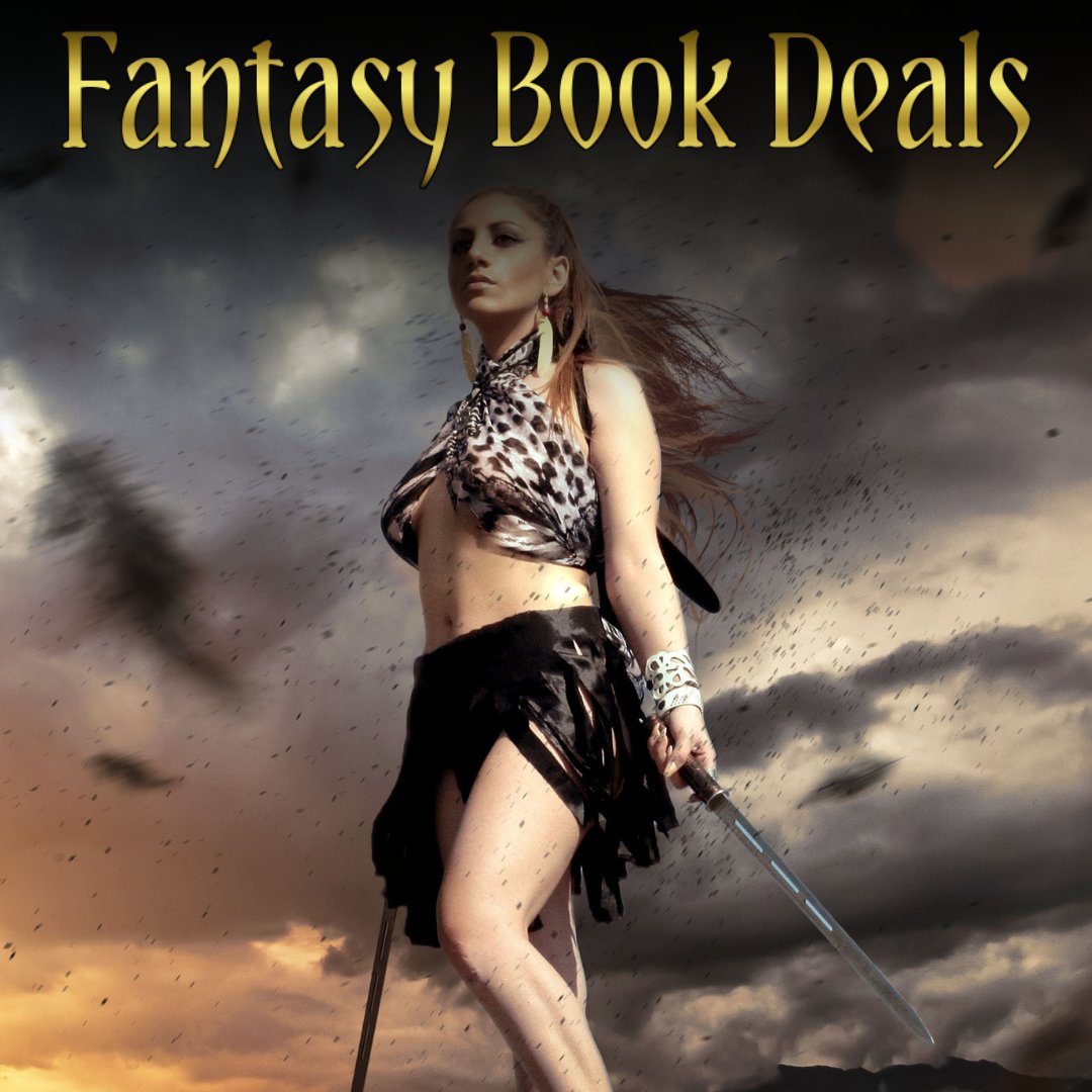 Treat your books to the exposure they deserve with the promotion service that is affordable and still wide-reaching!

FANTASY BOOK DEALS is an essential author tool
FantasyBookDeals.com

The best fantasy &amp; UF book deals sent straight to your inbox
#Fantasy #PNR #Paranormal #UF