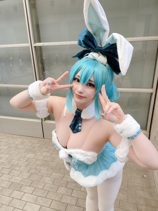 Twitterのコスプレ画像10