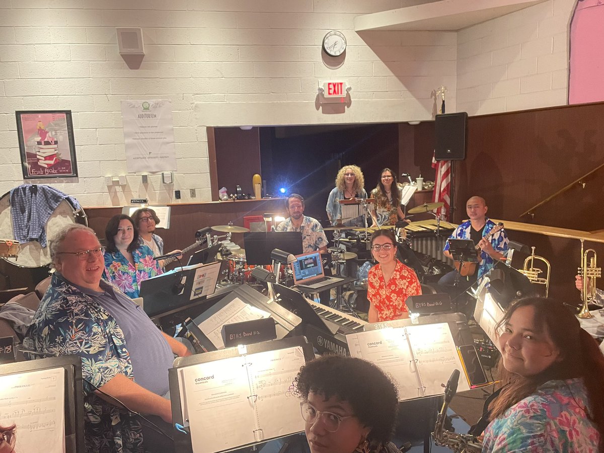 Kudos to Brick Township HS’s <a href="/BTHSDragons/">BTHS</a> BTHSDramaClub cast and crew of “SpongeBob the Musical”!  Phenomenal performance. Packed house for opening night. Bravo!!  <a href="/Brick_K12/">Brick Township Public Schools</a>