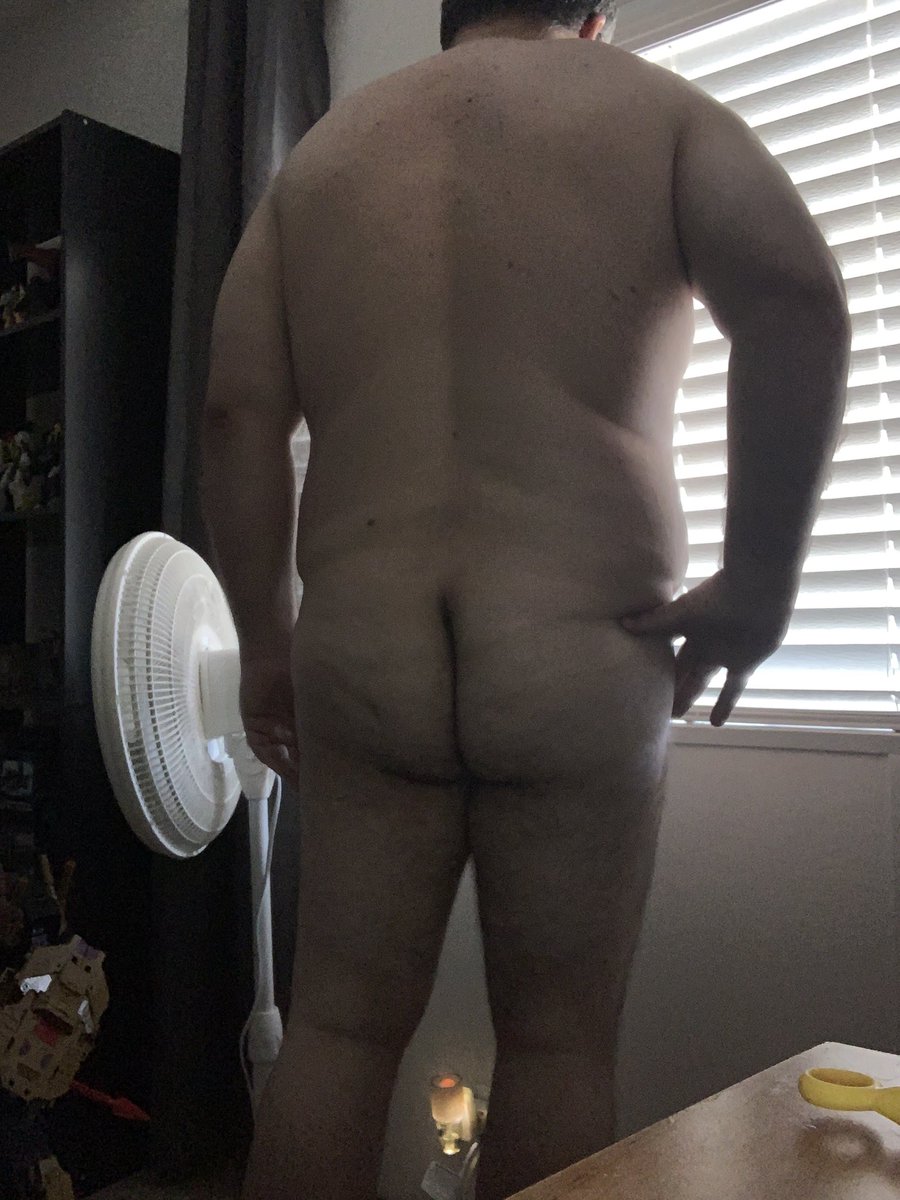 It was hot out and I just got home from work so I’m standing over my AC vent