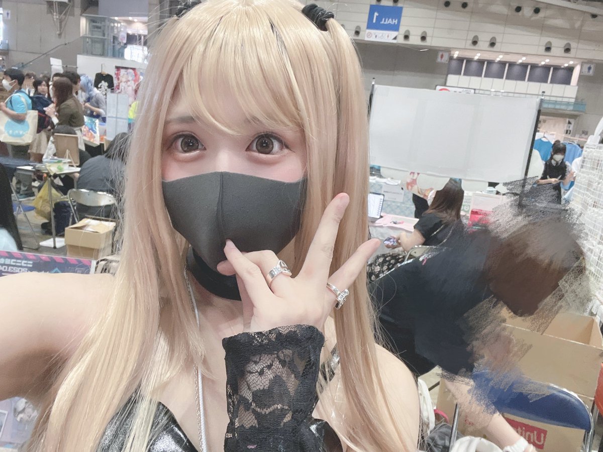 ニコニコ超会議 HALL1ブース【E-7】にいます！！ 是非遊びに来て