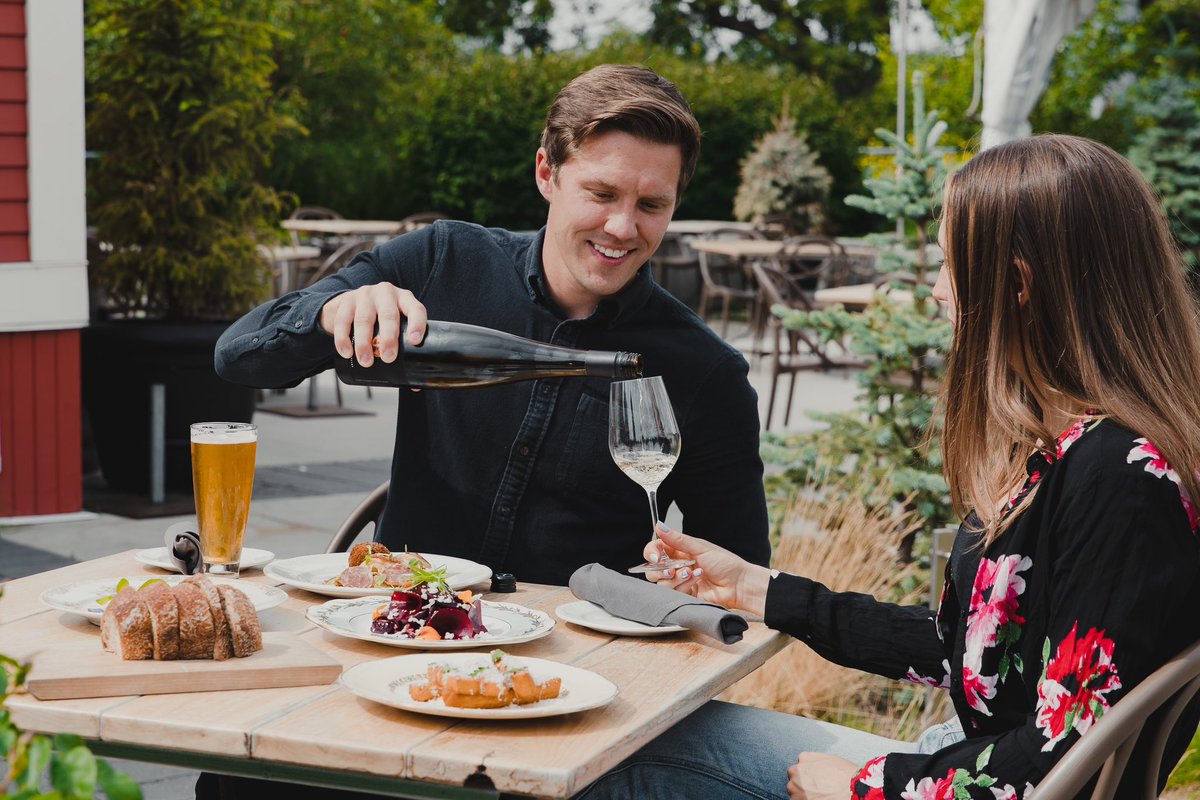We’ve weathered quite the snow storms this season, it’s about time we see some sunshine. PATIO DAYS ARE UPON US! Open 10am Saturdays and Sundays. 
#deanehouseyyc #ininglewood #yyccocktails #yycpatio #yycnow #yycfood