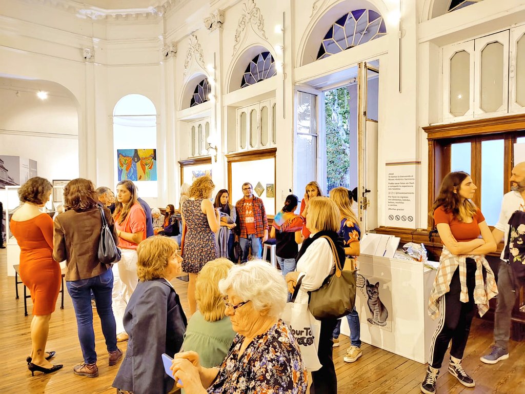 Museo Histórico Sarmiento tweet media