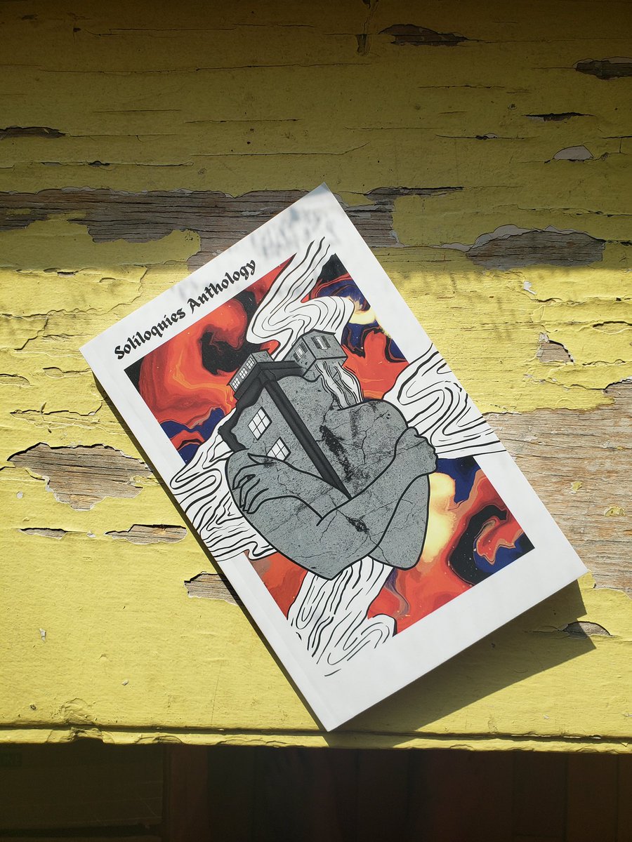 _Soliloquies's tweet photo. Revealing the cover of Soliloquies Anthology 27.2!!✨✨

Issue 27.2 Launch Event:
🗓️ Wednesday, May 3rd 
📍Théâtre Sainte-Catherine
⏰ 7PM https://t.co/ECKttUvDVI