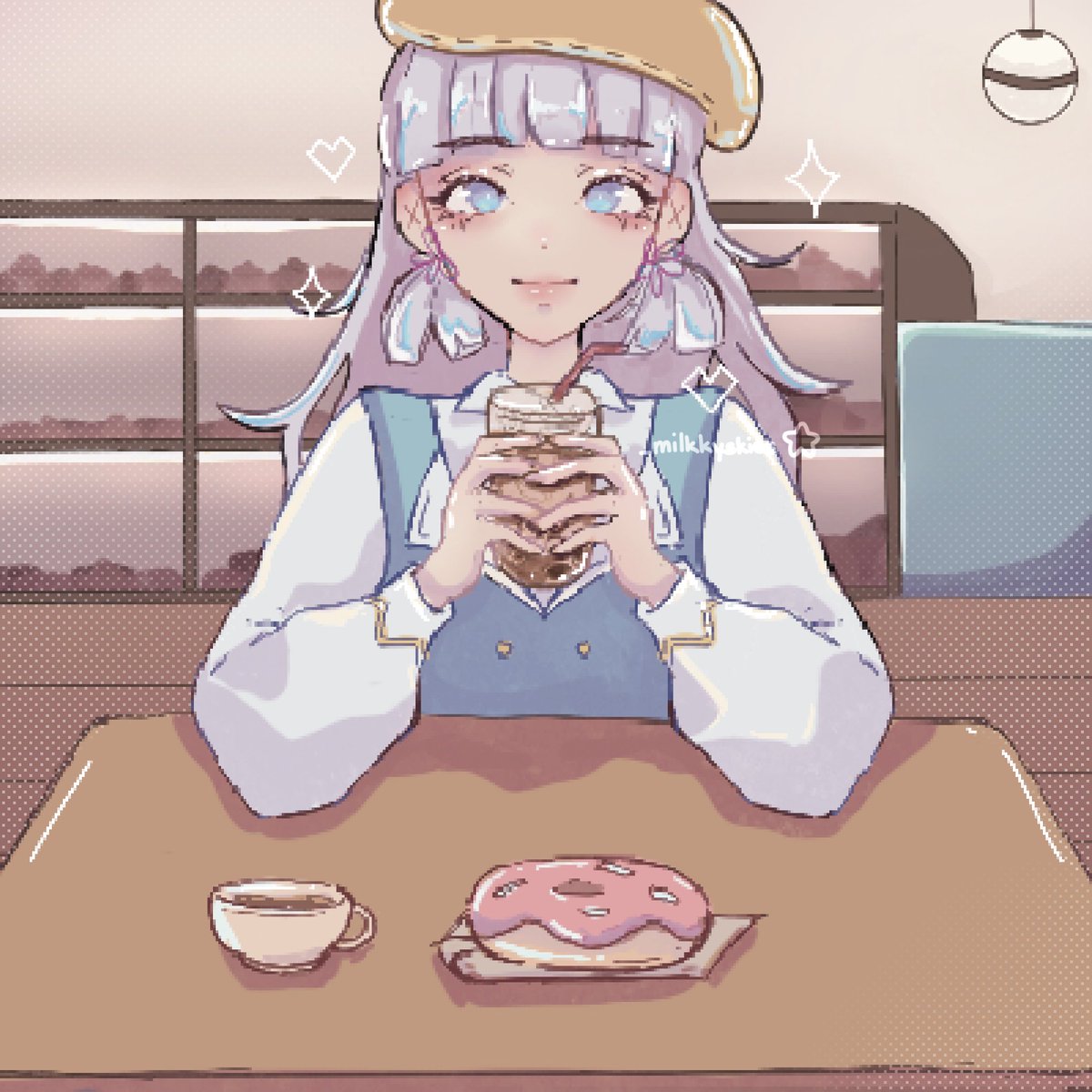 b4ckupmmilq's tweet photo. @Fungi_PP hii i sent a dm but heres my newer style! https://t.co/zuaEKNglV3
