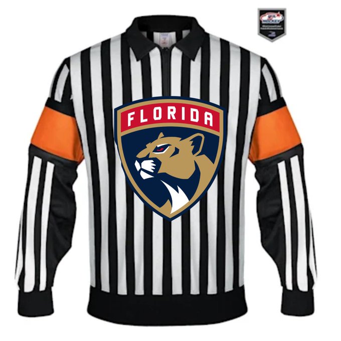 I literally don&rsquo;t want to hear a single Panthers fan talk about the Bruins and Refs again. First they<a href="/tag/nhlbruins"class="tags"><span>#nhlbruins</span></a>