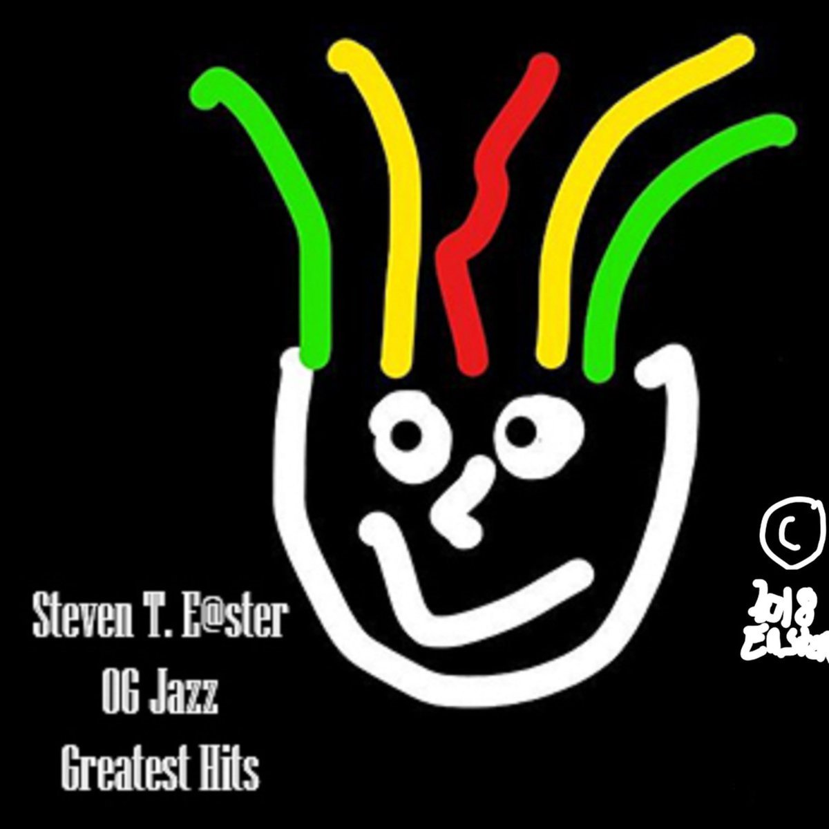Coming soon on Rhombus Records. Steven T. Easter,
OG Jazz, Greatest Hits, #Steven T. Easter