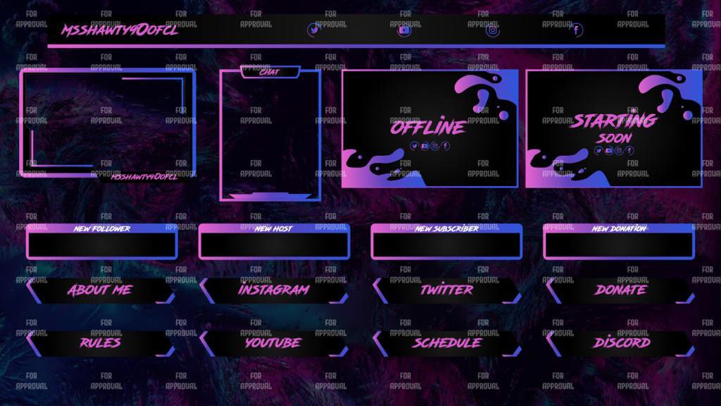 GfxDebbie's tweet photo. Guys I'm running discounts so don't miss your chance &amp; place your order now!
@BlazedRTs @PromoteAMGamers @rtsmallstreams
@ArtistRTweeters @GamingRTweeters @ScrimFinder
#twitch #SmallStreamersConnect #twitchaffiliate
#Warzone #streamers #gamer https://t.co/OfU2i24COB