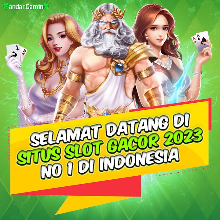 bandargamingcom's tweet photo. Selamat datang di Bandargaming situs slot gacor 2023 no  1 di indonesia
#bandargaming #bandargamingslot #bandargaming88 #agenbandargaming #situsbandargaming #slotbandargaming #bandargamingslotgacor #slotgacor https://t.co/BiYqdBCxIf