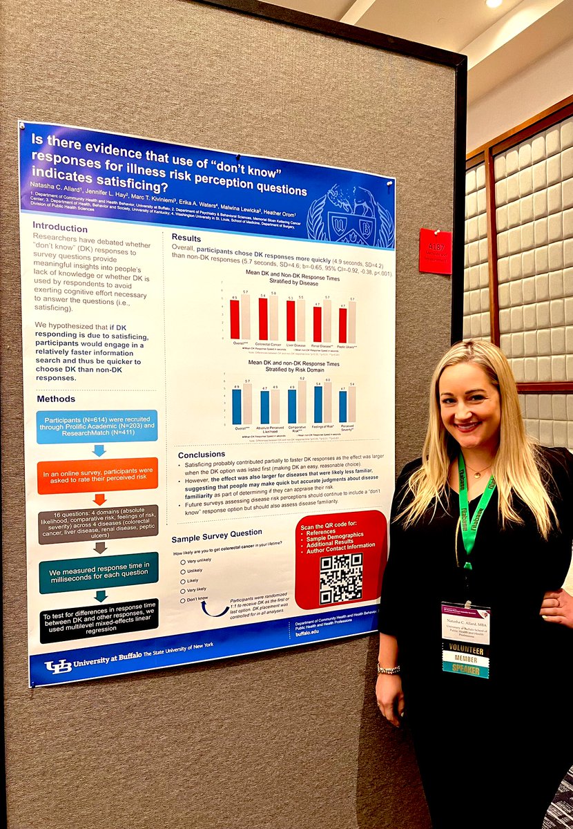NatashaCAllard's tweet photo. So many great poster sessions at #SBM2023! https://t.co/MParlbiLd1