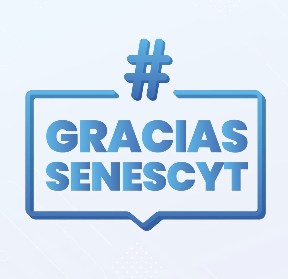 BryanDemera4's tweet photo. #GraciasSenescyt por hacer posible que tantos estudiantes puedan seguir sus sueños de estudiar en la universidad. Gracias por su compromiso con la educación y por crear un futuro más brillante para nosotros. https://t.co/3XtNLVOpRa